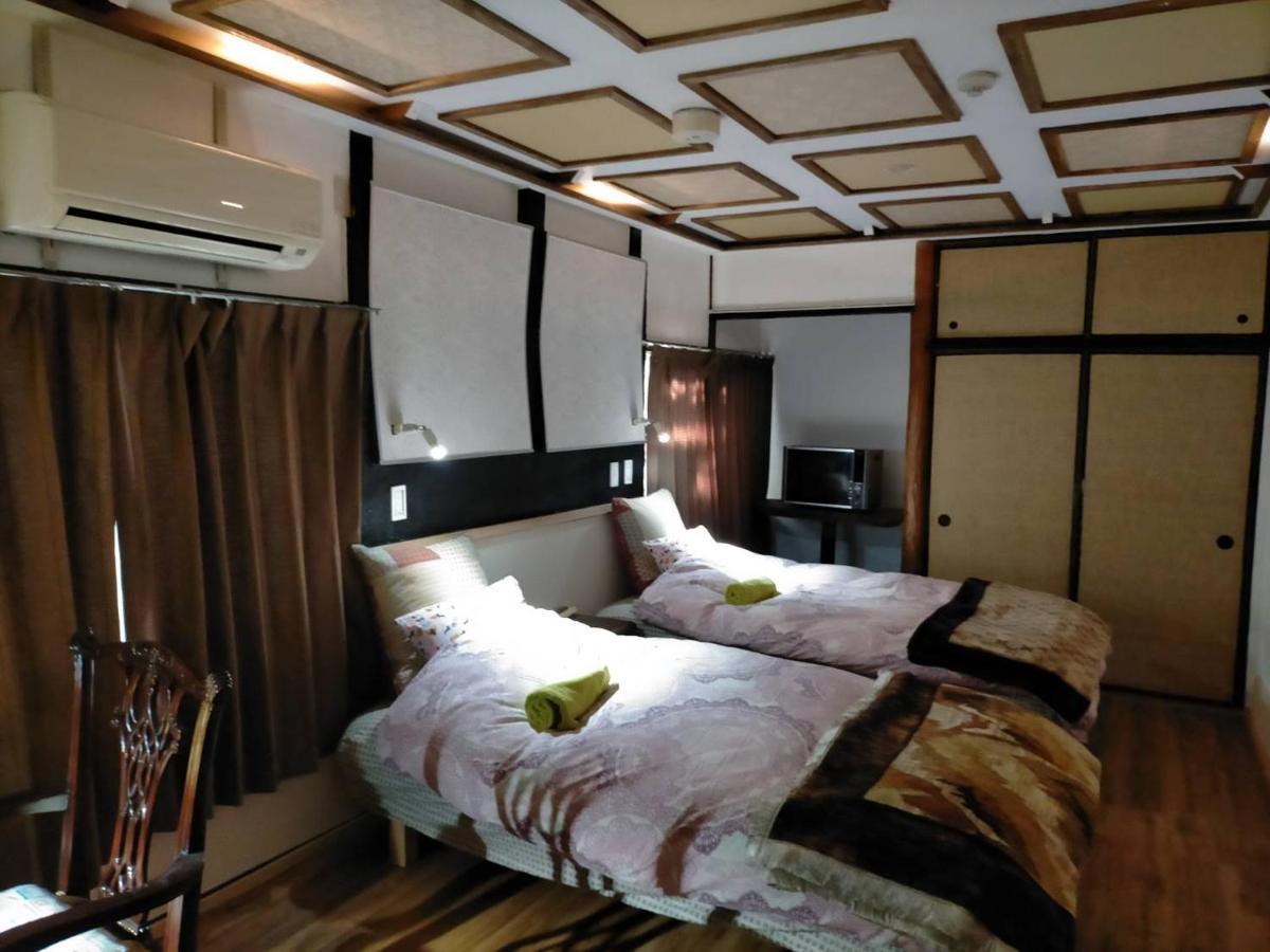 Guest House Neko Neko 丰中 外观 照片