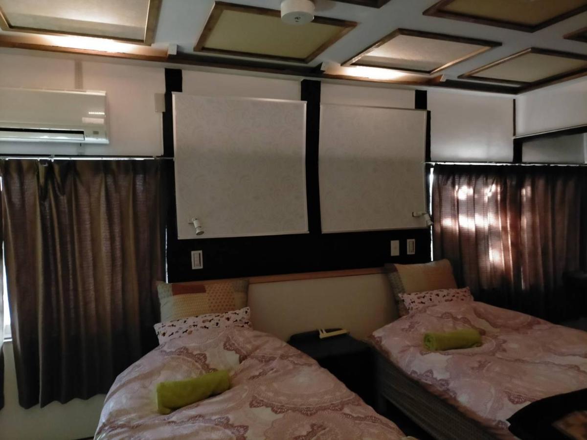 Guest House Neko Neko 丰中 外观 照片