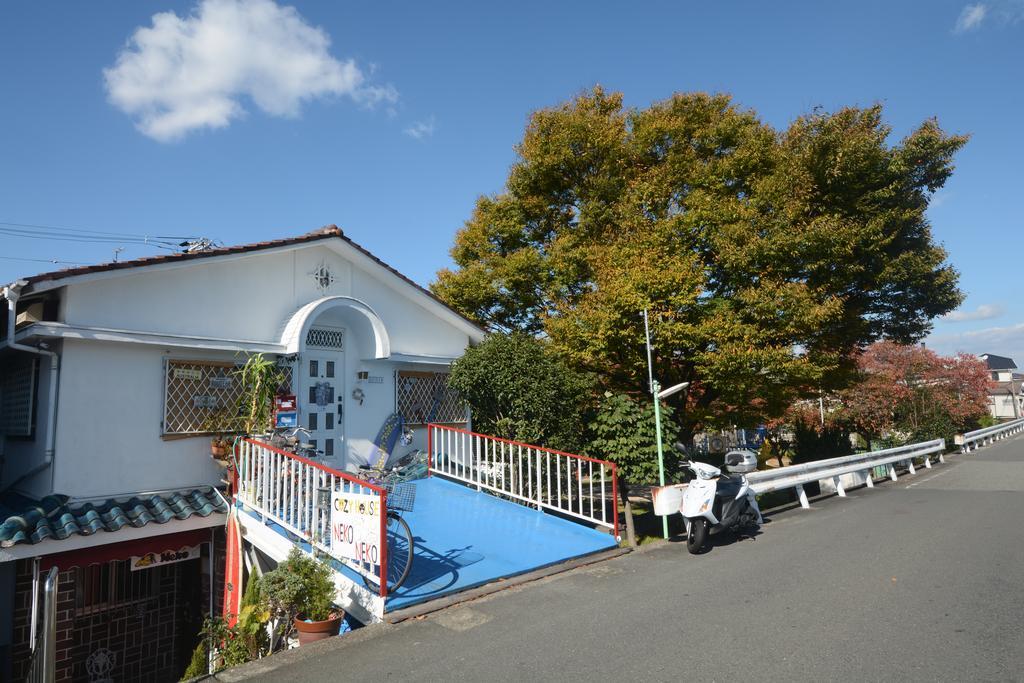 Guest House Neko Neko 丰中 外观 照片