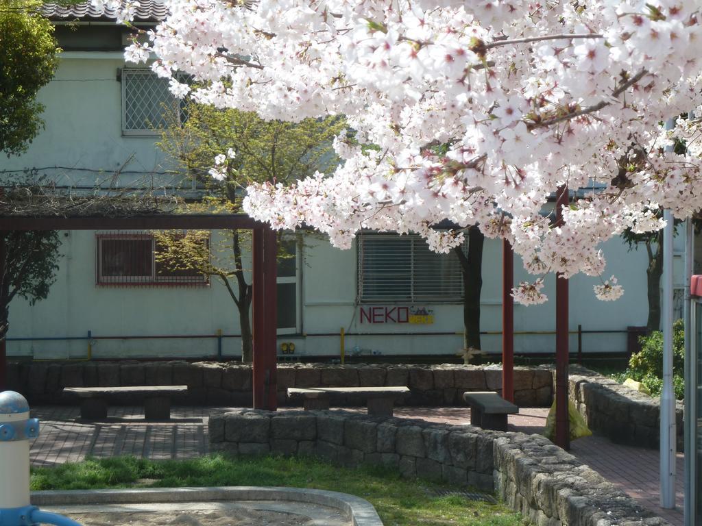 Guest House Neko Neko 丰中 外观 照片