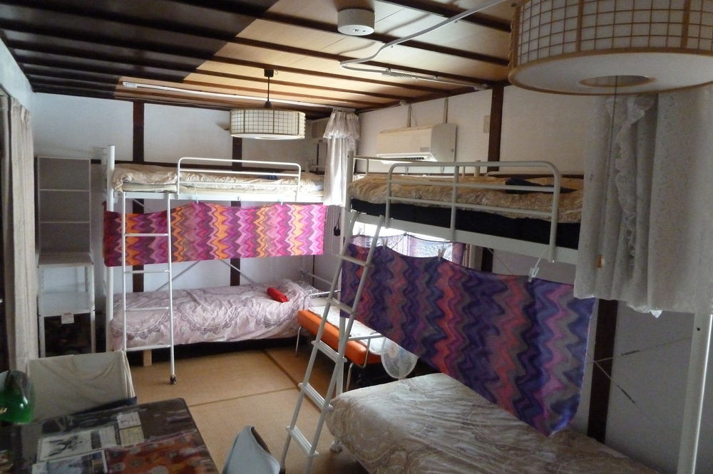 Guest House Neko Neko 丰中 外观 照片