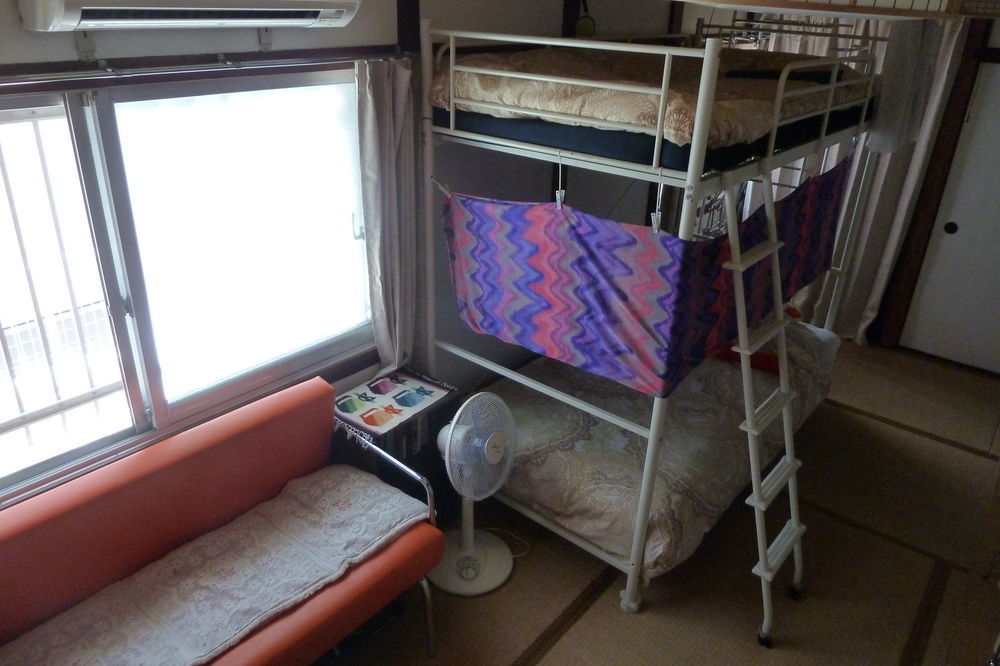 Guest House Neko Neko 丰中 外观 照片
