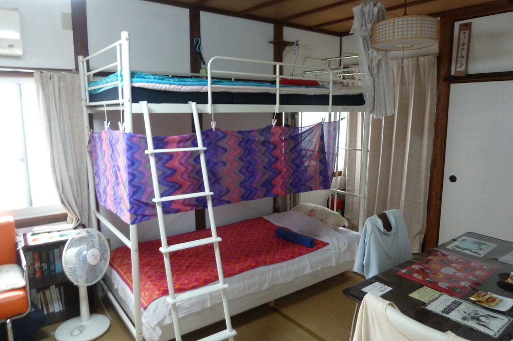 Guest House Neko Neko 丰中 外观 照片