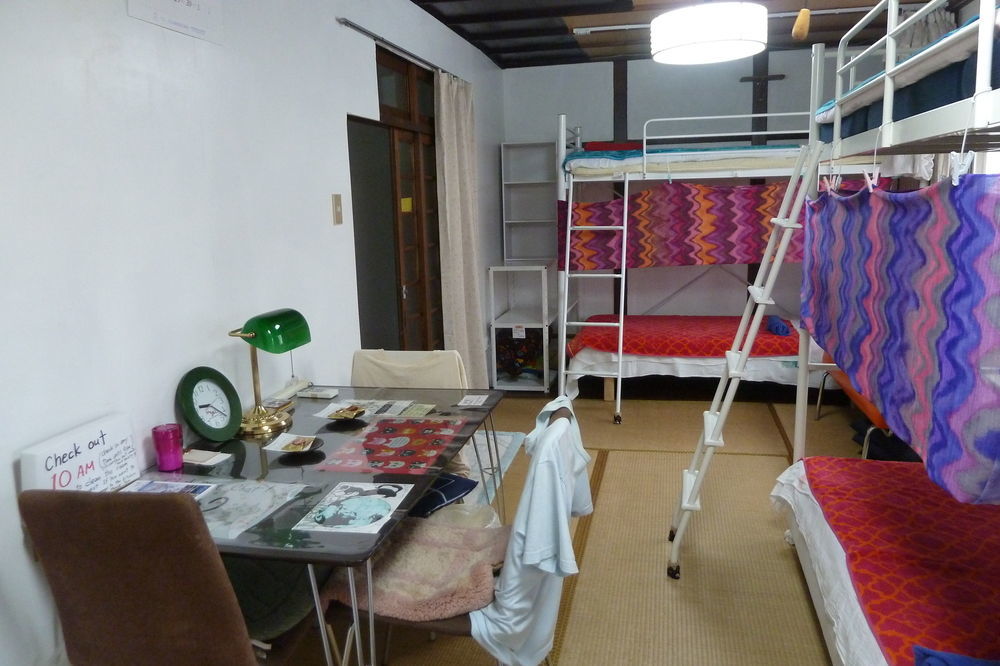 Guest House Neko Neko 丰中 外观 照片