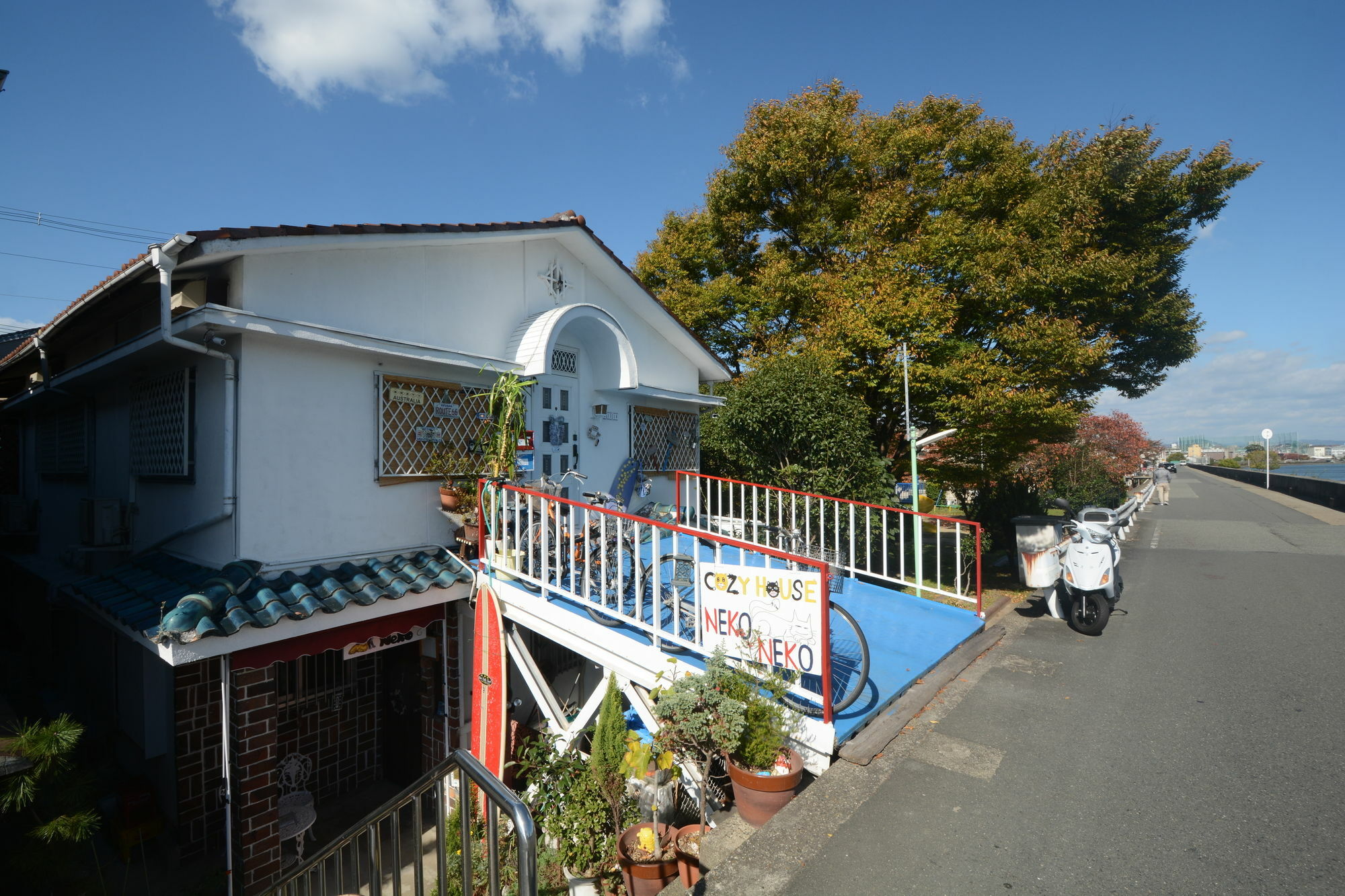Guest House Neko Neko 丰中 外观 照片