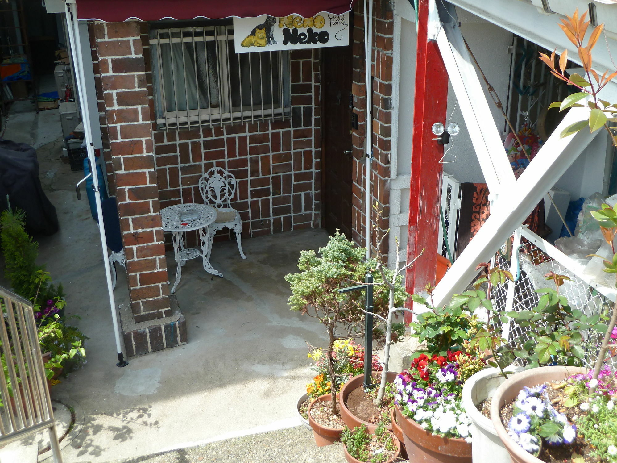 Guest House Neko Neko 丰中 外观 照片